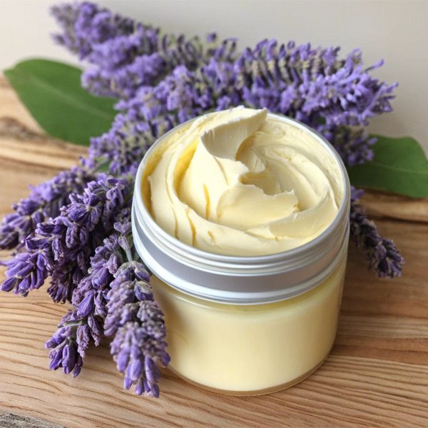 Lavender & Aloe